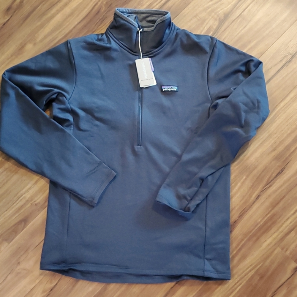 Patagonia R1 Daily Zip Neck